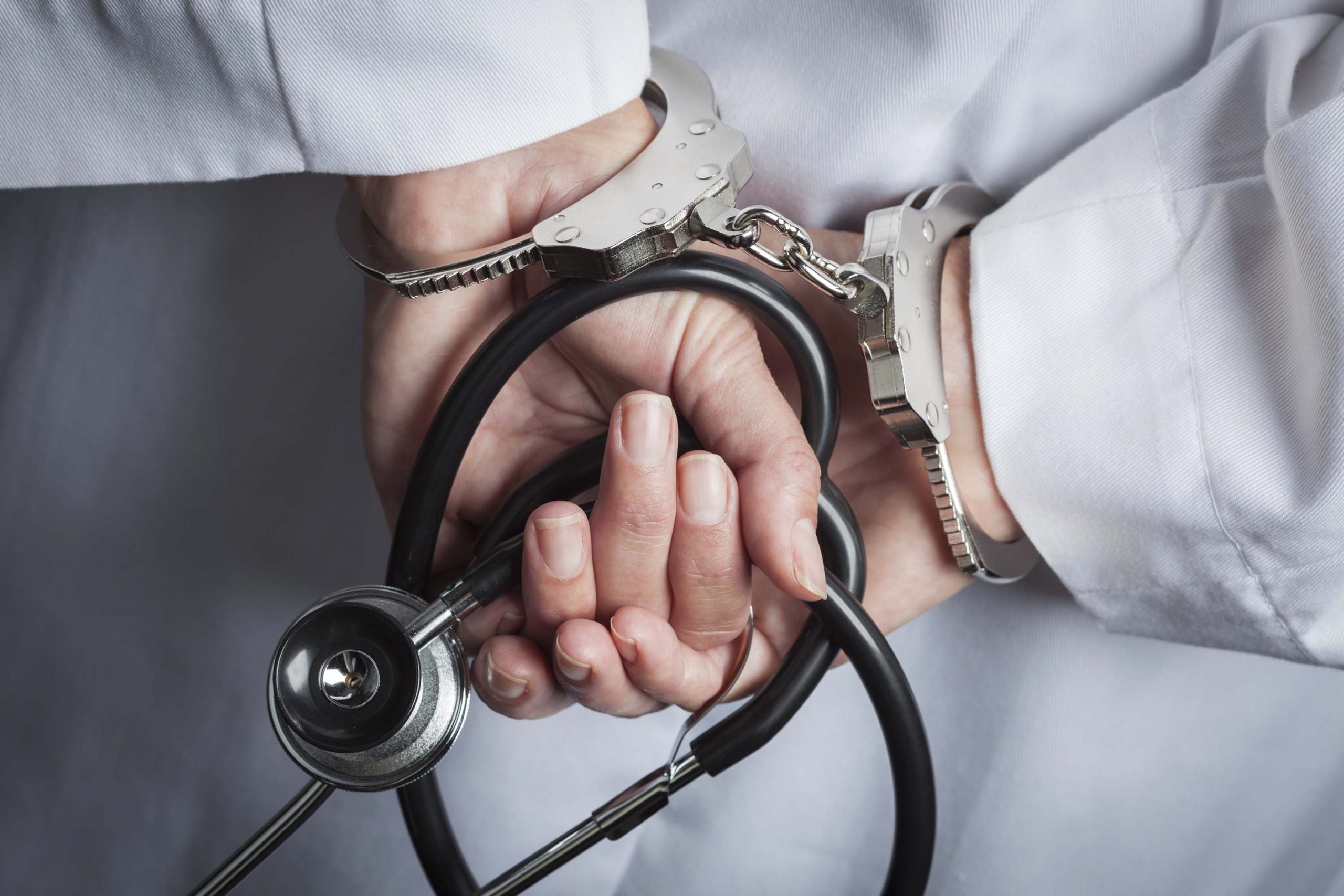 Financial Fraud, Health Care Fraud