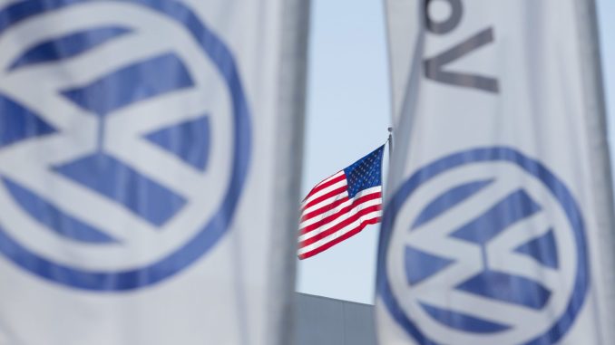 Volkswagen AG Sentenced in Connection with Conspiracy to Cheat U.S. Emissions Tests Financial Fraud