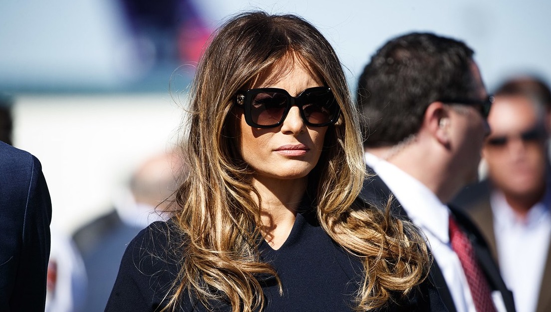 Email Scam Example: MRS. MELANIA TRUMP 1 Email Scam; MELANIA TRUMP