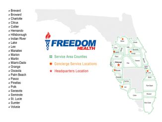 Healthcare Fraud: Freedom Health Inc., Agreed to Pay Engaging in Illegal Schemes to Maximize Their Payment From The Government in Connection With Their Medicare Advantage Plans 1 Healthcare Fraud