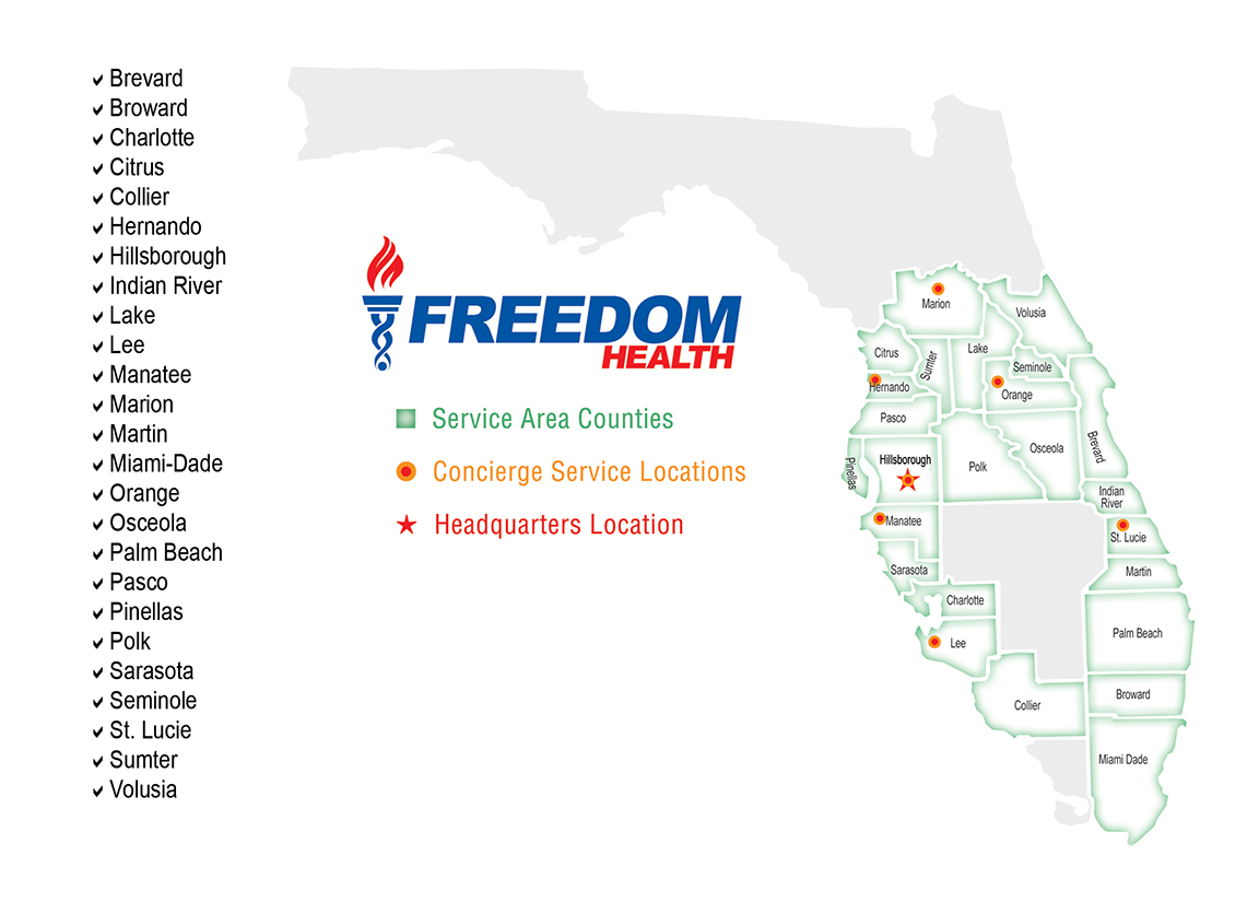 Healthcare Fraud: Freedom Health Inc., Agreed to Pay Engaging in Illegal Schemes to Maximize Their Payment From The Government in Connection With Their Medicare Advantage Plans 1 Healthcare Fraud