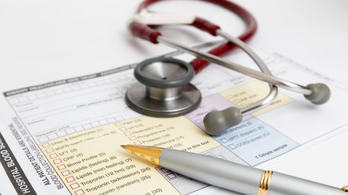 Healthcare Fraud: Ricky J. Sayegh Pleaded Guilty to an Information Charging Him With Accepting Cash Bribes Healthcare Fraud