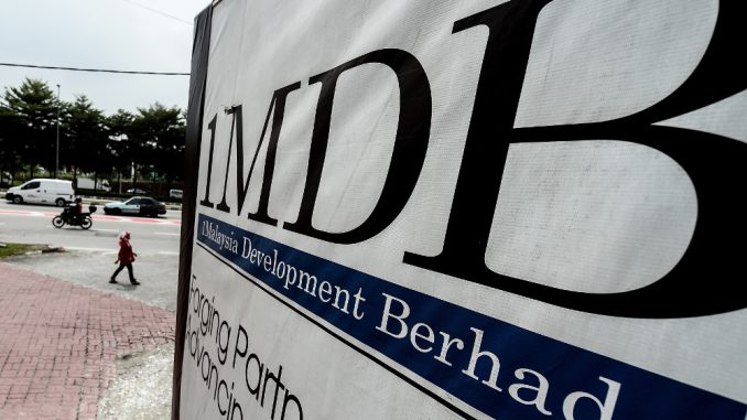 Financial Fraud: 1Malaysia Development Berhad (1MDB) Officials And Their Associates Pay For Obtained From Corruption Involving Malaysian Sovereign Wealth Fund Financial Fraud
