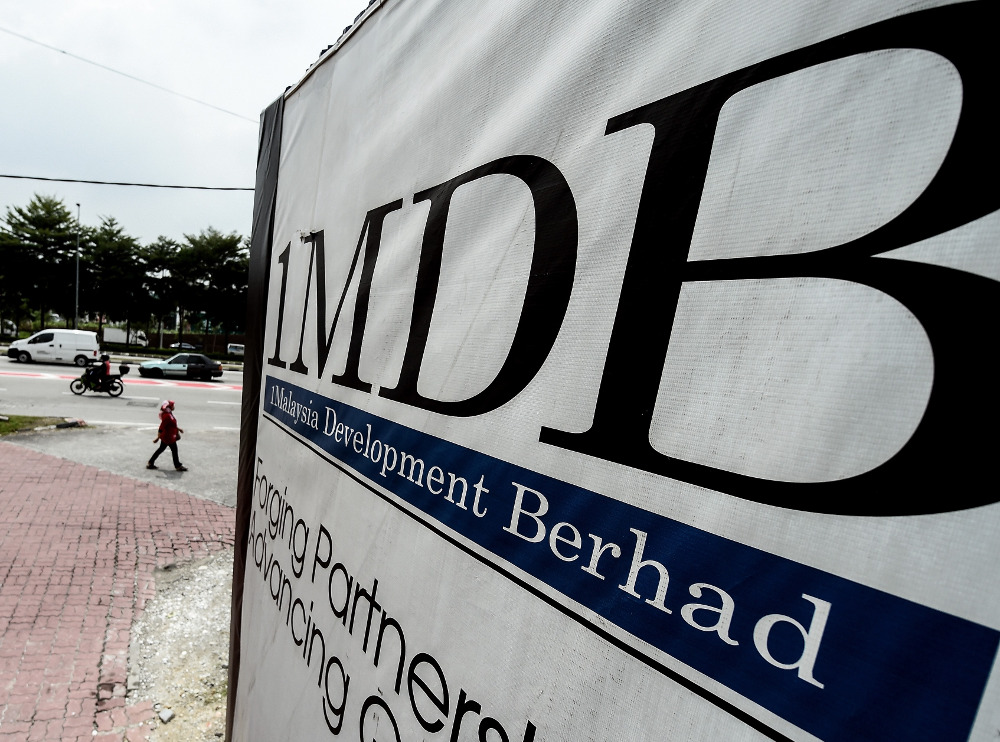 Financial Fraud: 1Malaysia Development Berhad (1MDB) Officials And Their Associates Pay For Obtained From Corruption Involving Malaysian Sovereign Wealth Fund 1 Financial Fraud