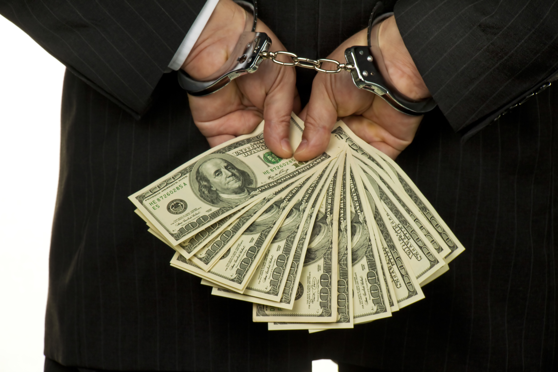 Financial Fraud: THOMAS L HINSON JR., Sentenced For Perpetuate a Nine Years Long Scheme to Defraud Strickland Trading, Inc. Financial Fraud