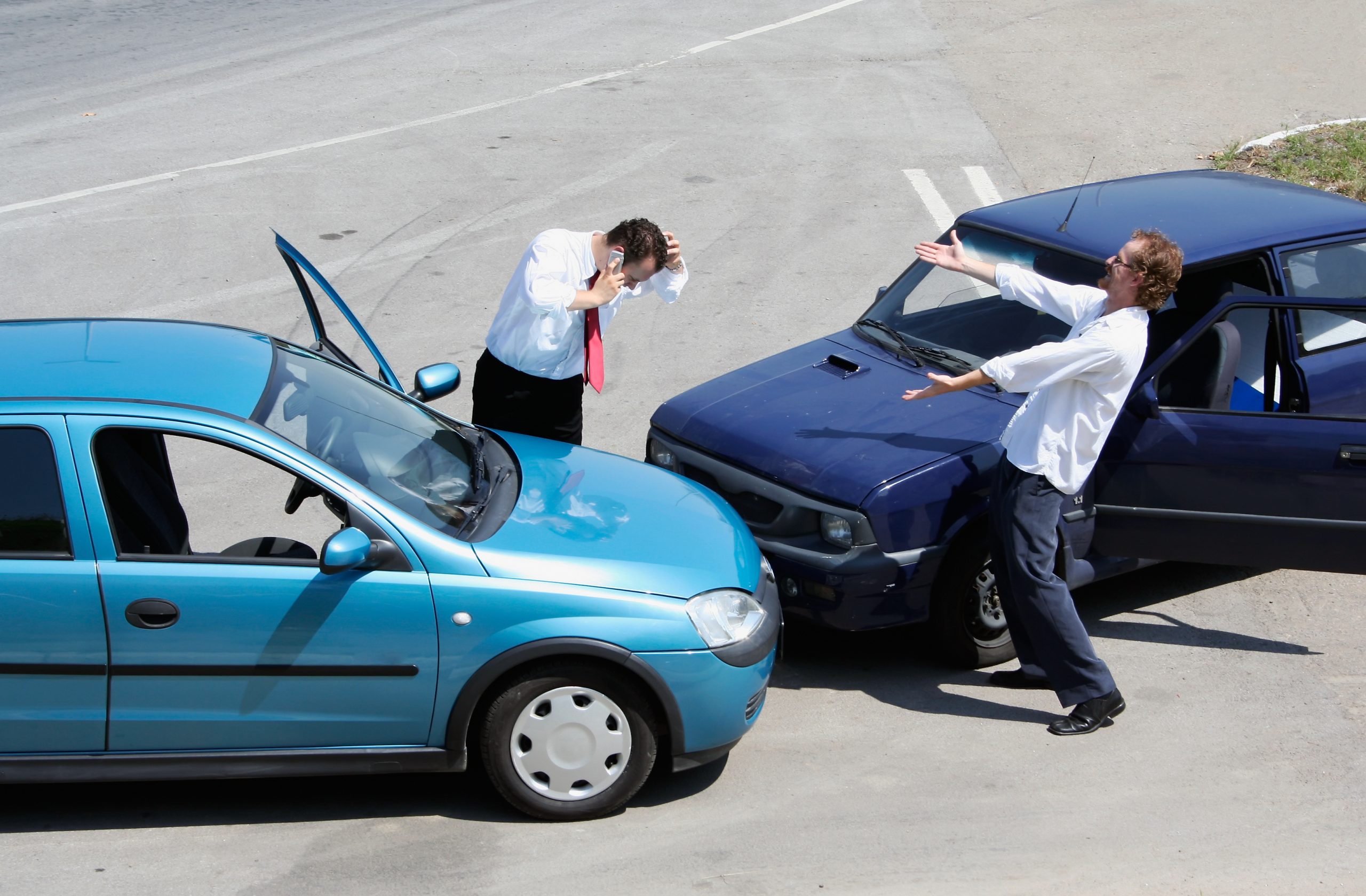 Insurance Car Fraud