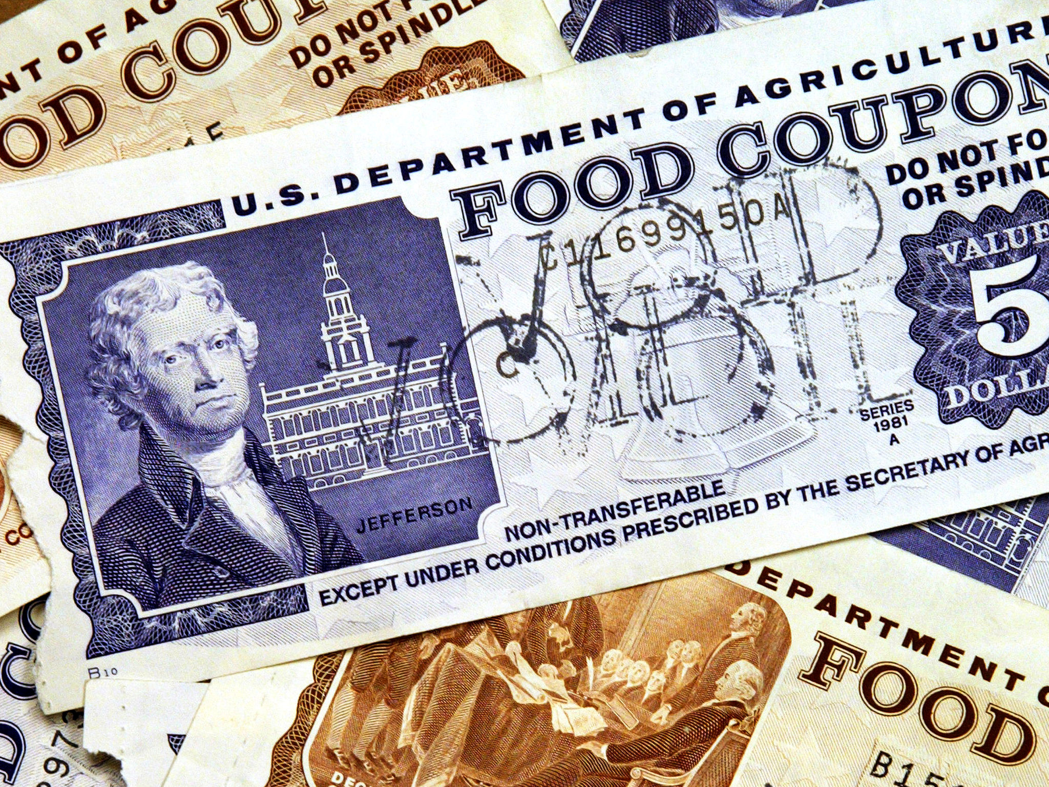 Financial Fraud: Group of Individuals Charged in Connection With Schemes To Illegally Redeem Food Stamp Benefits in Exchange For Cash Financial Fraud
