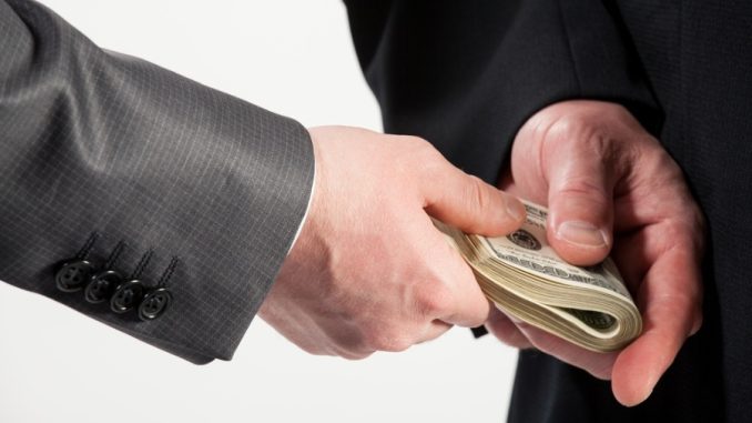 Financial Fraud: Anthony A. Shaw Sentenced On Charges Of Taking Illegal Gratuities, Income Tax Evasion And Making False Statements Financial Fraud