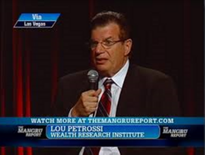 Financial Fraud Louis F Petrossi Was Convicted On Securities Fraud 1 2