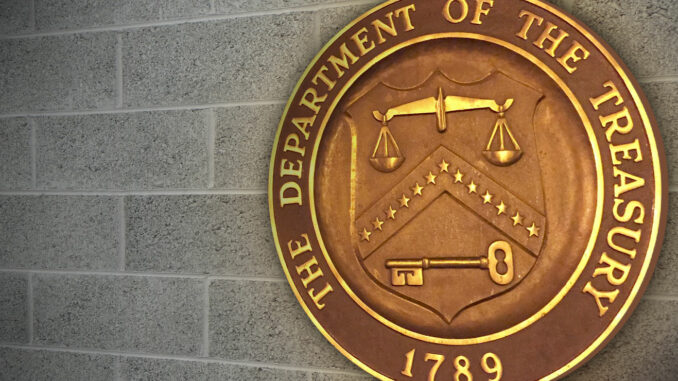 U.S DEPARTMENT OF TREASURY OFFICE OF FOREIGN ASSET CONTROL (OFAC) Email Scam