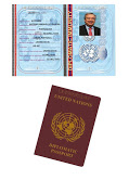 Antonio Guterres Manuel De Oliveira - UNITED NATIONS Headquarters UNITED NATIONS Headquarters