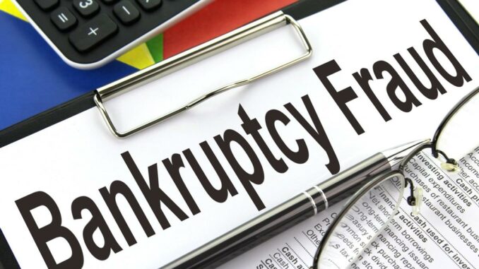 Randall Stiles Sentenced To Embezzlement From a Bankruptcy Estate Financial Fraud
