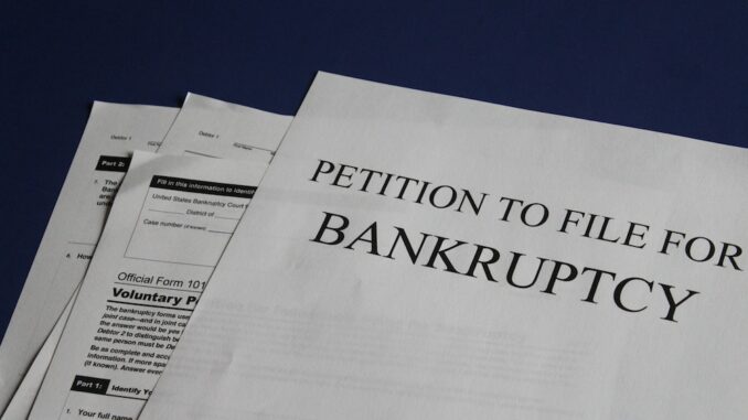 Victor Osorio Charged With Making False Declarations In Relation To a Bankruptcy Proceeding Financial Fraud
