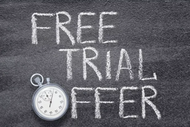 Free Trial Scams