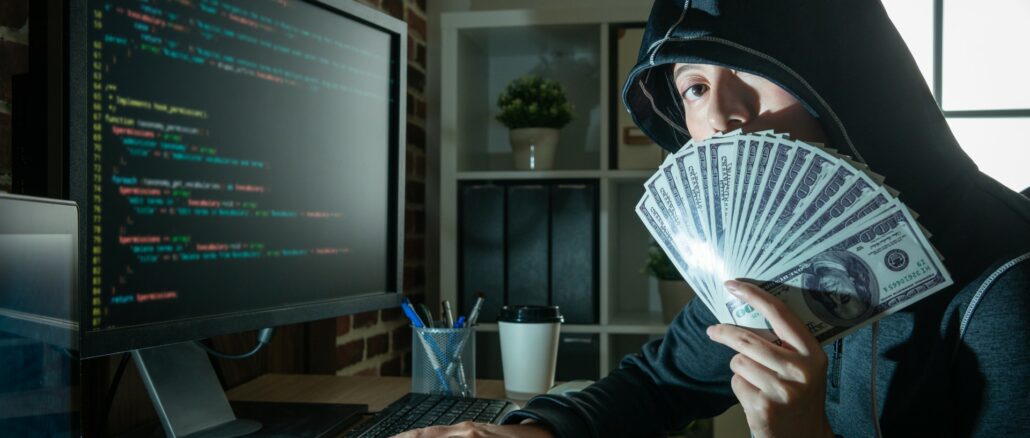 Online Extortion Scams