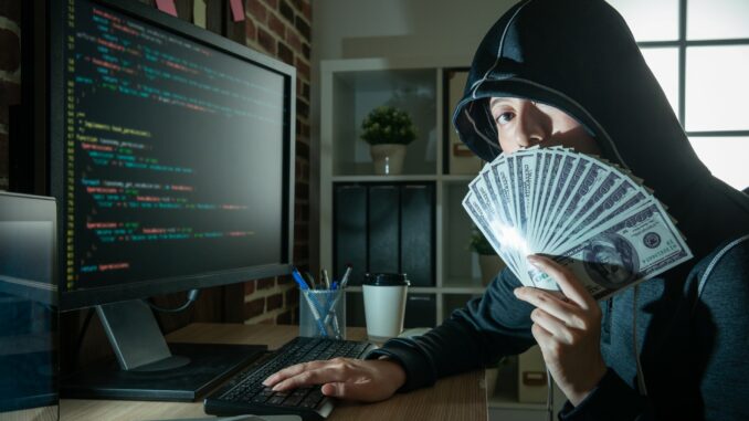 Online Extortion Scams in 2023 Online Extortion Scams