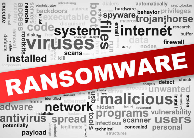 Ransomware Scams 2