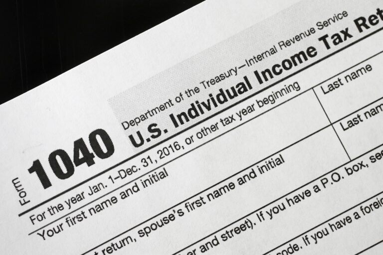 Tax Identity Theft