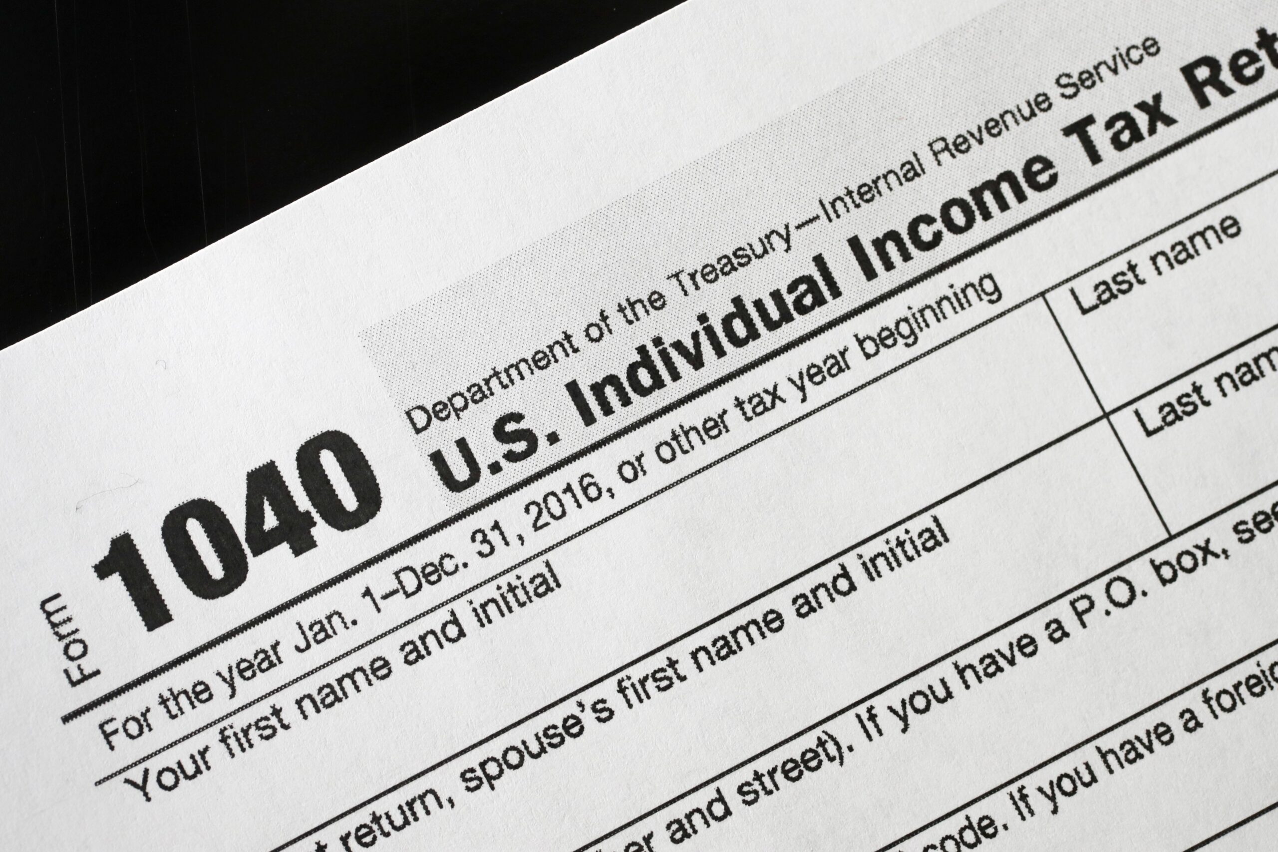 Tax Identity Theft scaled