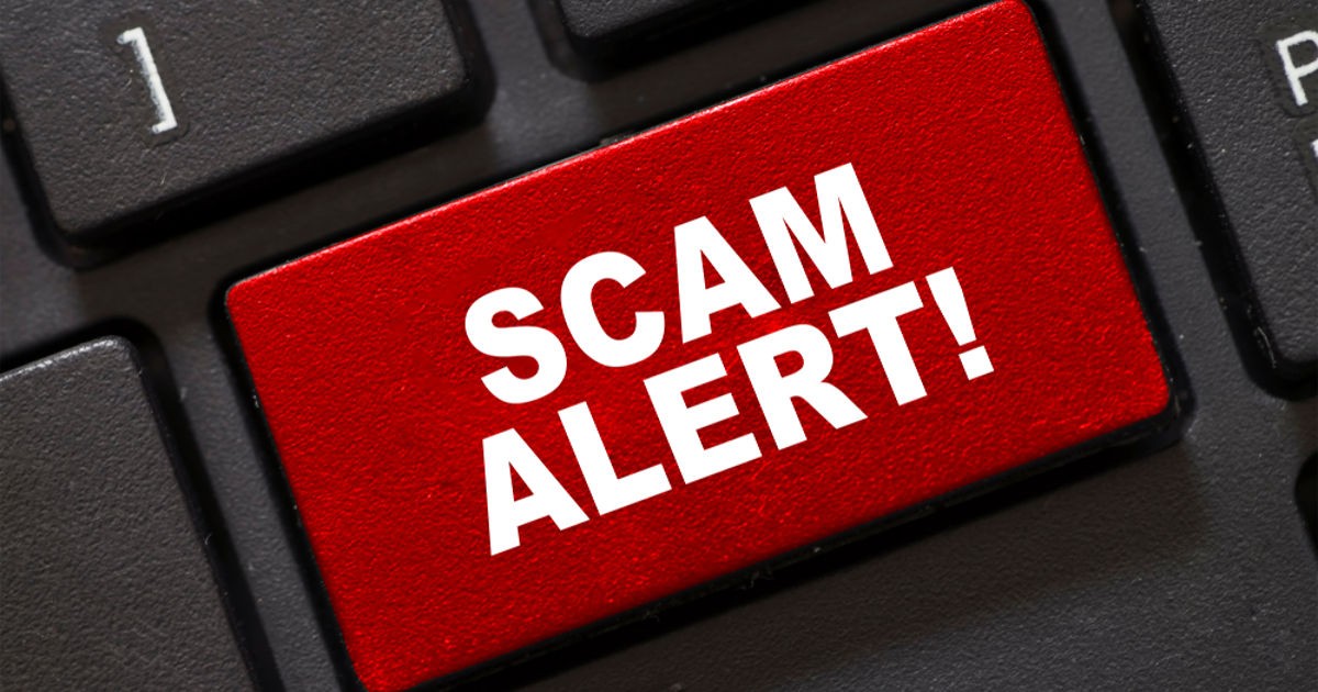 Social Media Fundraising Scams