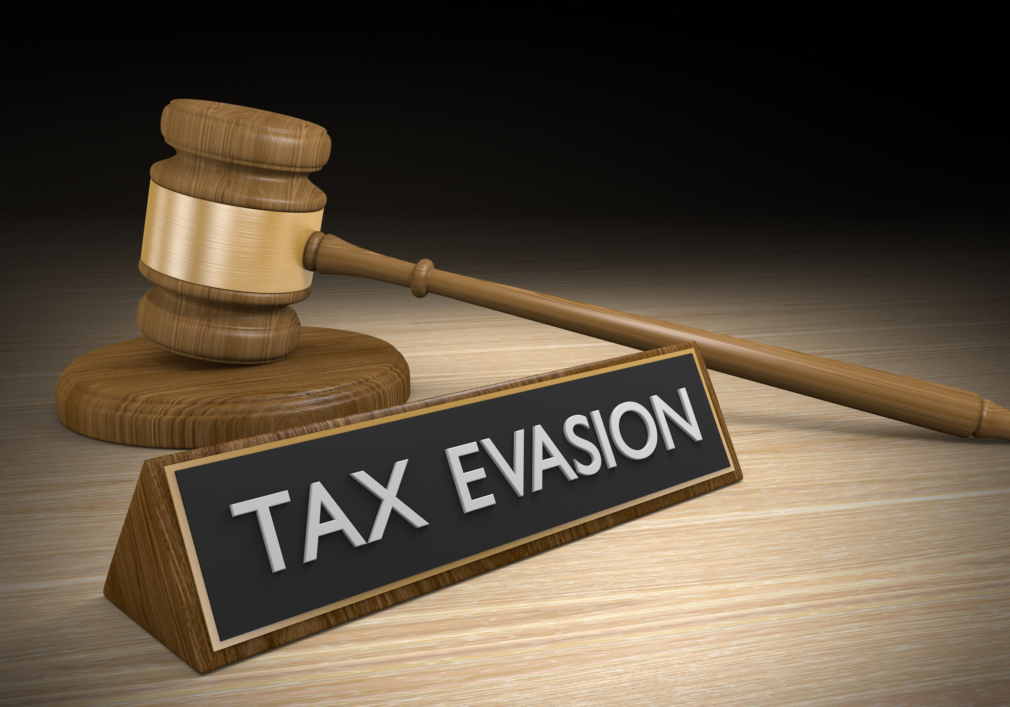 Tax Evasion Scams