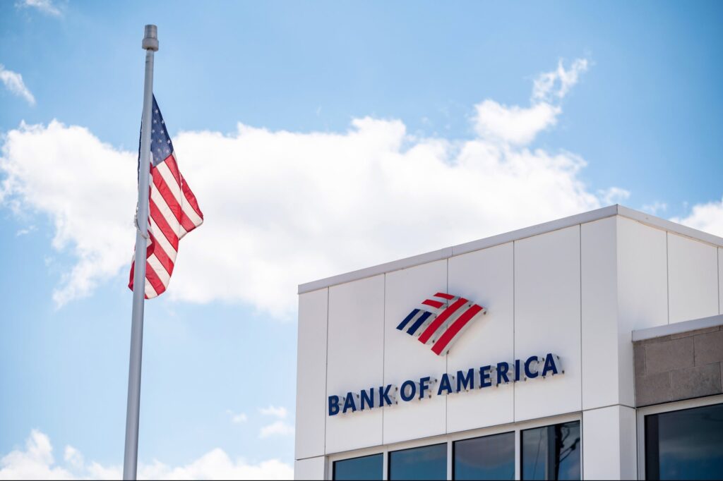 Bank of America BOA Investing