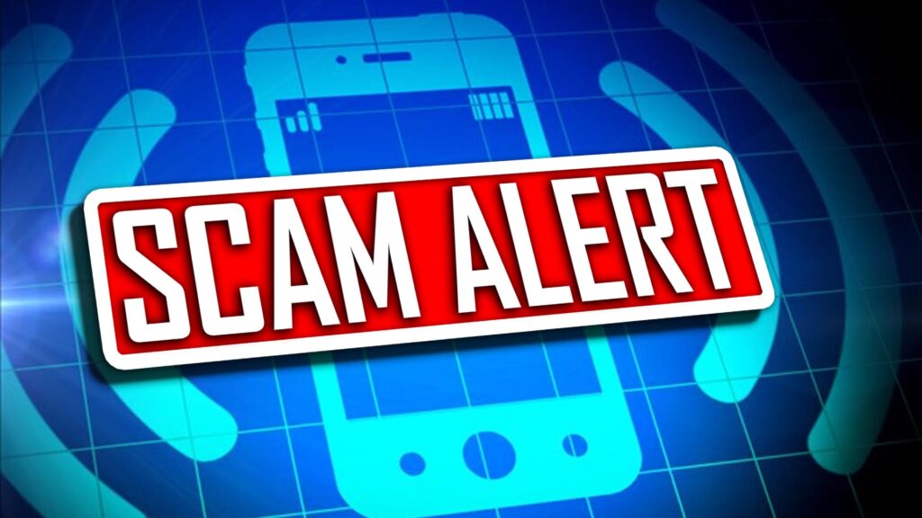 Scam Alert