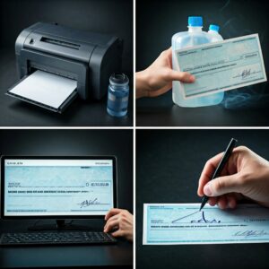 Understanding the Threat Methods of Counterfeiting