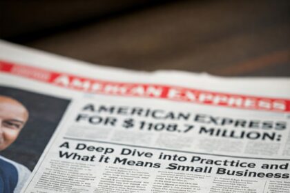 American Express Settles