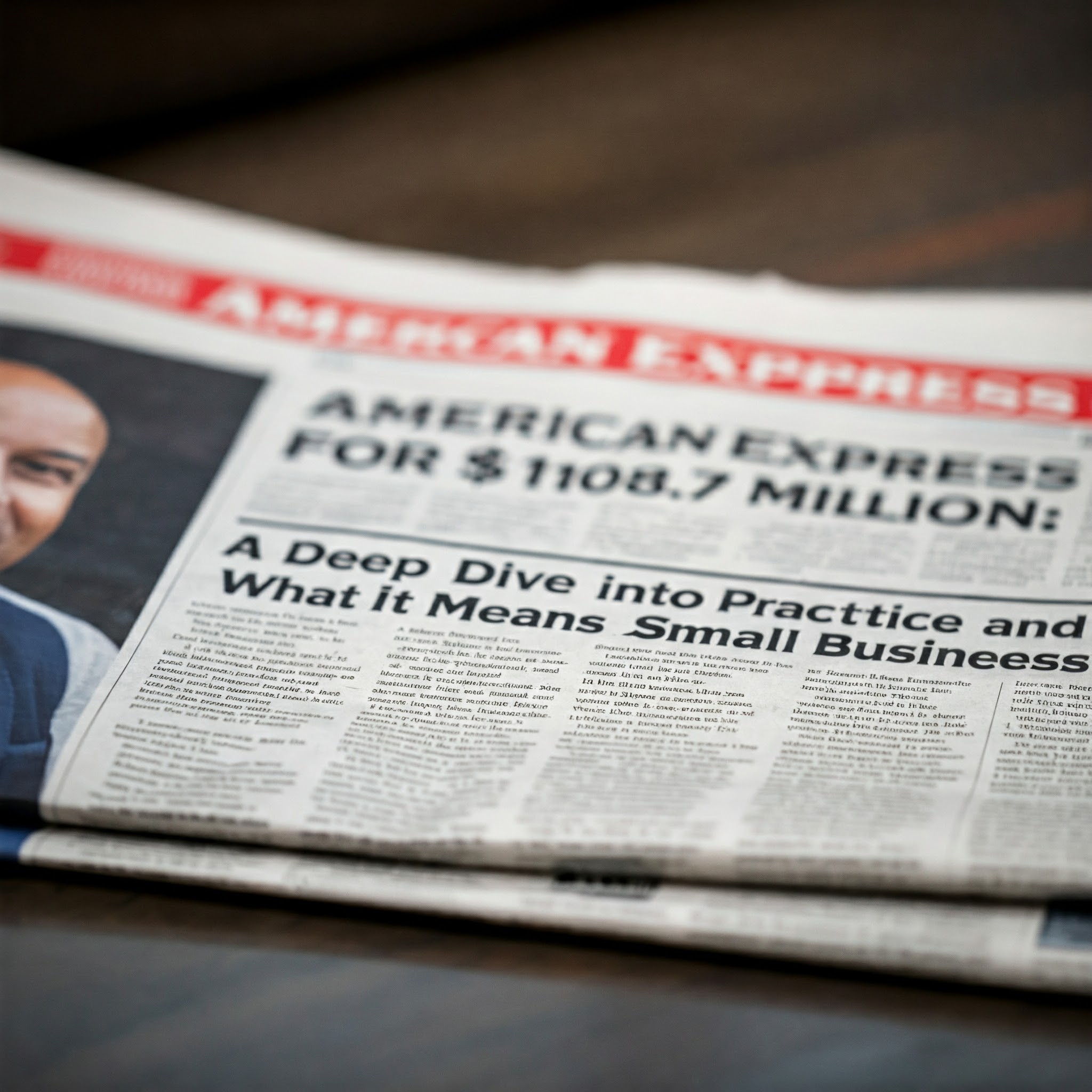 American Express Settles for $108.7 Million American Express Settles