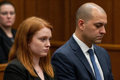 Alexandra Gehrke And Jeffrey King Faces Decades in Prison