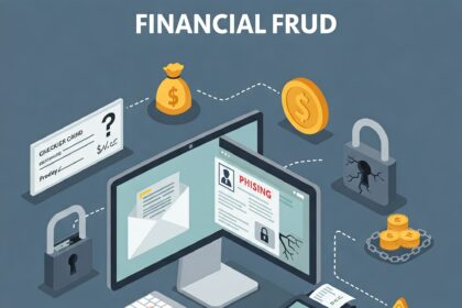 A guide to preventing financial fraud, including banking scams, credit card fraud, investment scams, and online phishing attacks.