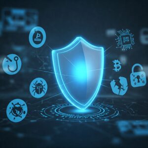 online scam protection guide shield