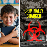 In a historic first, the U.S. Department of Justice filed criminal charges against the School District of Philadelphia for failing to protect children from asbestos. Our investigation reveals the decades of neglect that led to this unprecedented action.