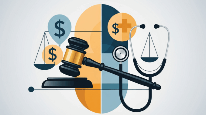 healthcare-fraud-justice-gavel-stethoscope Fighting Healthcare Fraud: Justice for Patients and Taxpayers