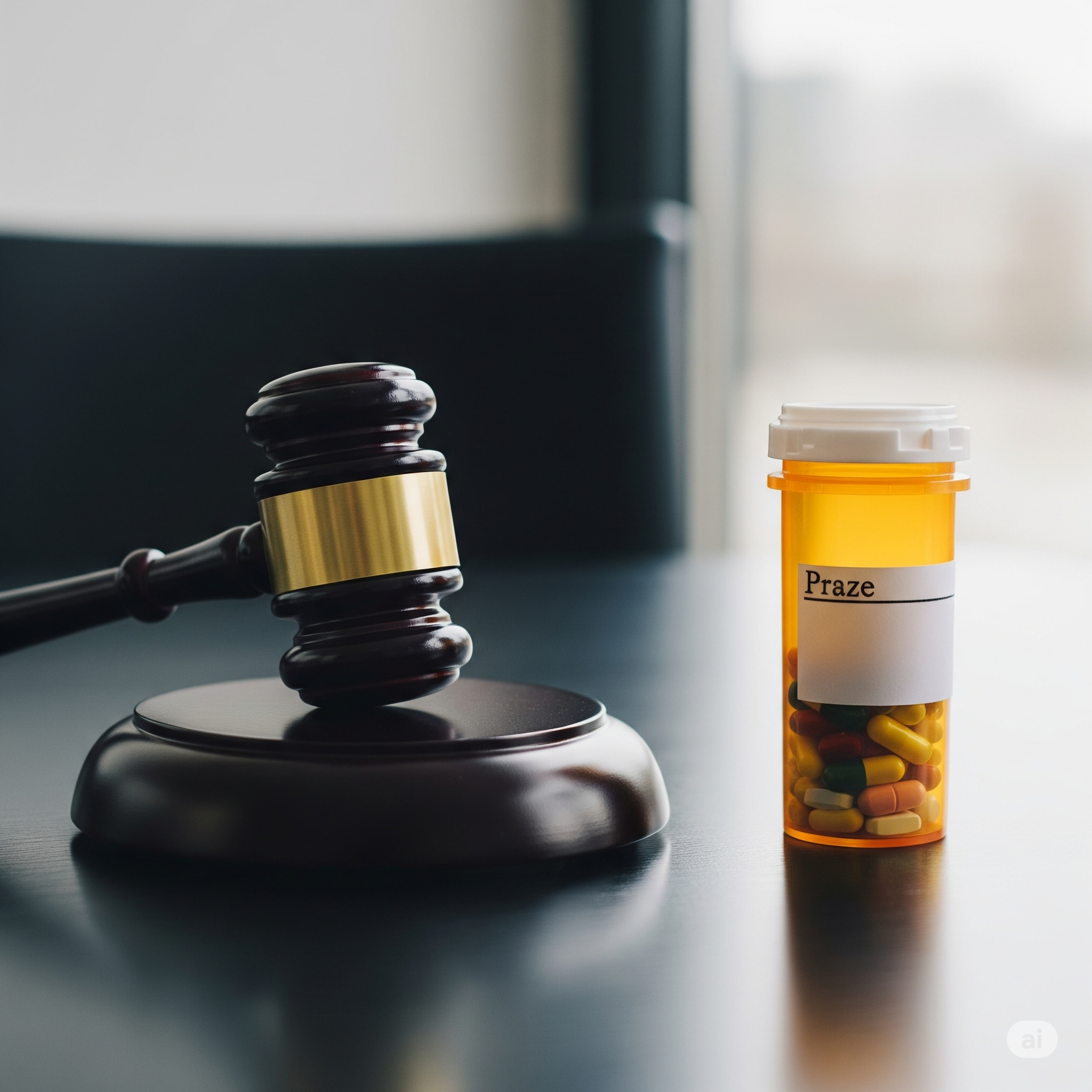 An image representing the investigation into healthcare and pharmacy fraud.
