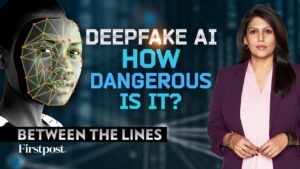 ai generated deepfakes are takin