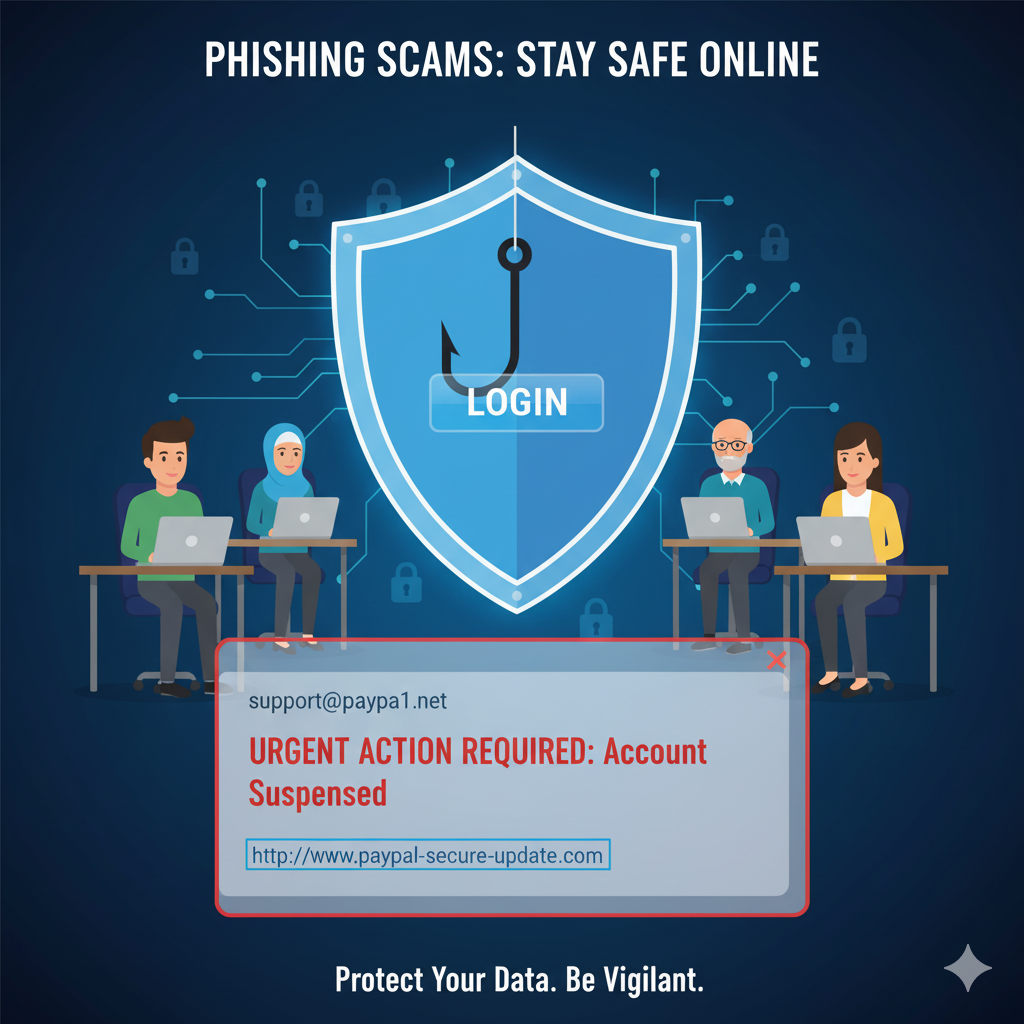 Phishing Scams: The Ultimate Guide to Spotting and Avoiding Them in 2025 1 phishing scams online safety guide2